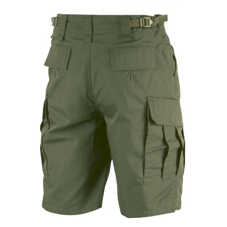 Spodnie Krótkie WZ10 Rip-Stop Olive krótkie TEXAR