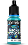 Vallejo: 69.023 - Mecha Color - Turquoise (17 ml)