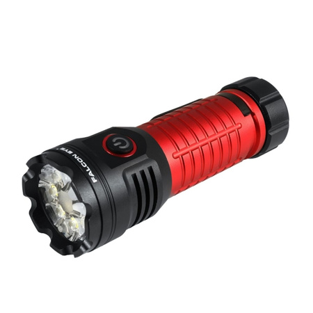 Latarka ręczna OMEGA 3K Falcon Eye 3000 lm akumulatorowa Mactronic