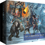 Maladum The Forbidden Creed Expansion