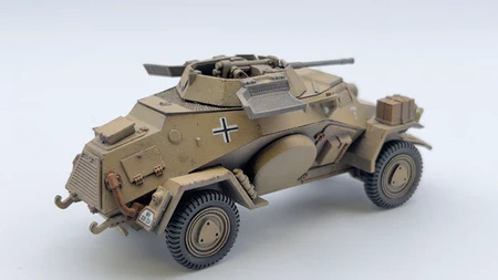 RUBICON 280062 - SdKfz 222/223 Light Armoured Car