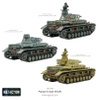 BOLT ACTION Panzer IV Ausf. B/C/D