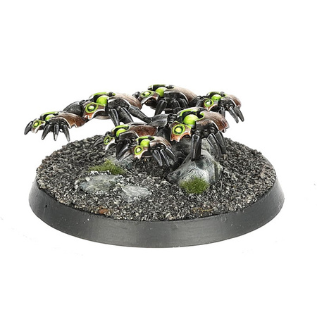 Warhammer 40K Boarding Patrol: Necrons