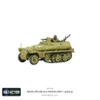 BOLT ACTION Sd.Kfz 250 (Alte) Half-Track (Options for 250/1, 250/9, 250/11)