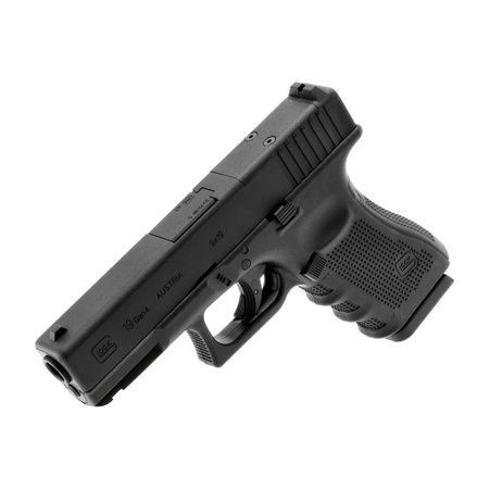 Pistolet wiatrówka Glock 19 gen4 MOS 4,5 mm BB