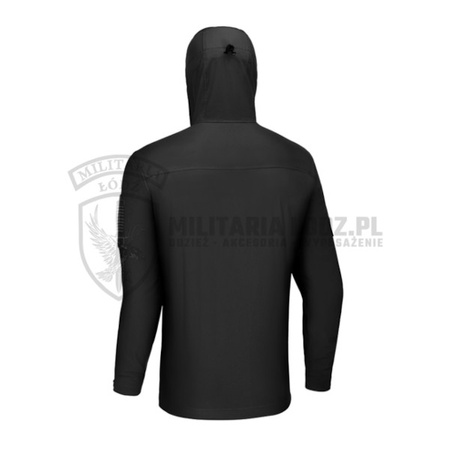 T.O.R.D Kurtka Flex Windblock Hoody LW Czarna 