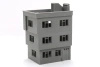 PM - Modern Middle East Urban Building MET_04 - 3D Printed - 28mm