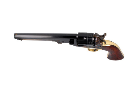 Rewolwer Pietta 1851 Colt Navy Yank TS Steel .44 Fluted (YANTS44)