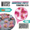 GSW - Martian Fluor Tufts - PUNKPINK NEON