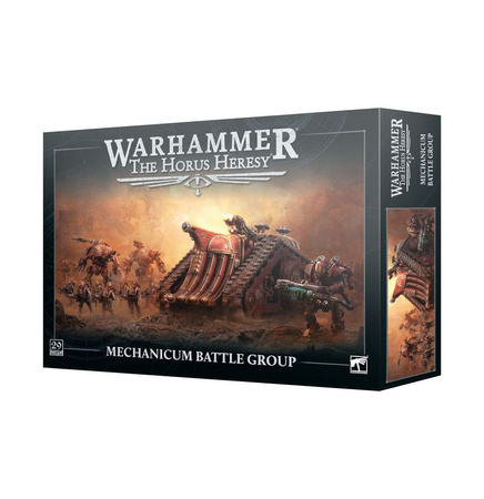 HORUS HERESY: Mechanicus Battle Group