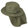 Kapelusz BOONIE - Cotton Ripstop Khaki Helikon-Tex 