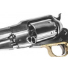 Rewolwer Czarnoprochowy HEGE Uberti Remington1858 5,5" Inox kal .44