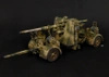 RUBICON 280069 - 8.8cm Flak 36/37 AA/AT Gun with SdAh 202 & Crew