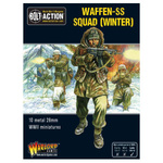 BOLT ACTION Waffen SS Squad (Winter)