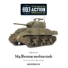 BOLT ACTION M4 Sherman Medium Tank