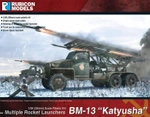 RUBICON 280036 - BM-13N “Katyusha” Rocket Launcher