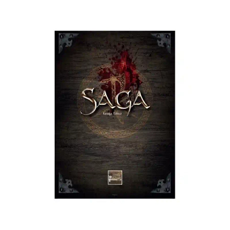 SAGA: Księga Bitew