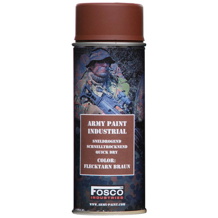 Farba do maskowania FLECKTARN BROWN FOSCO