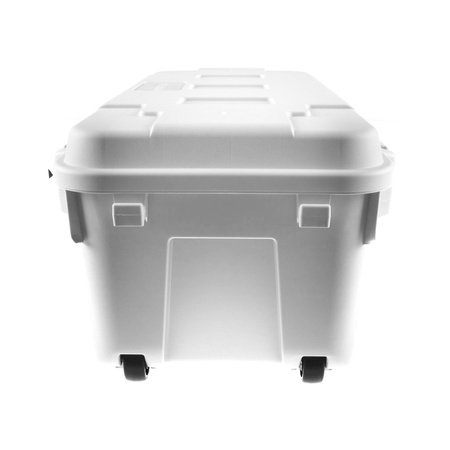 Plano Skrzynia transportowa Sportsmans Trunk duża 102 l biały / smoke