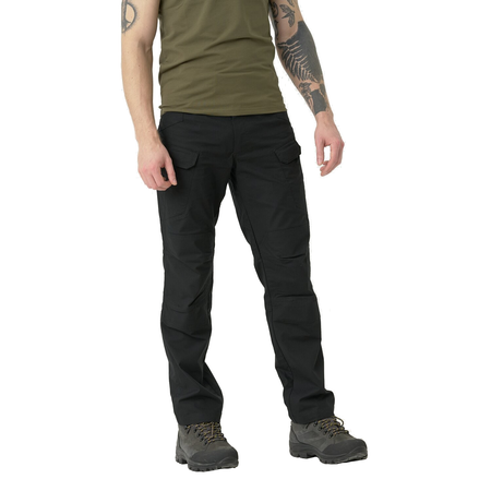 Spodnie Helikon-Tex UTP® (Urban Tactical Pants®) - PolyCotton Ripstop Czarne Helikon-Tex