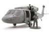 PM - UH-60A Black Hawk Helicopter - 3D Printed - 28mm