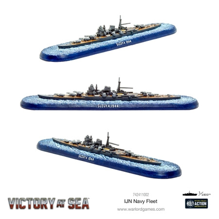 Victory at Sea: Victory at Sea IJN fleet