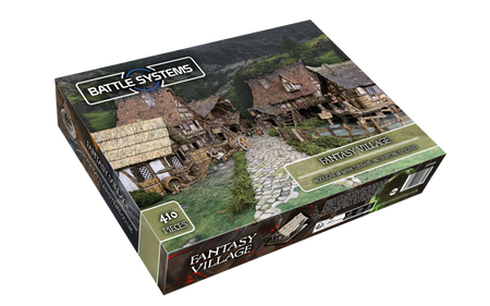 BattleSystems: Fantasy Village