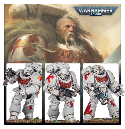 COMBAT PATROL: WHITE SCARS
