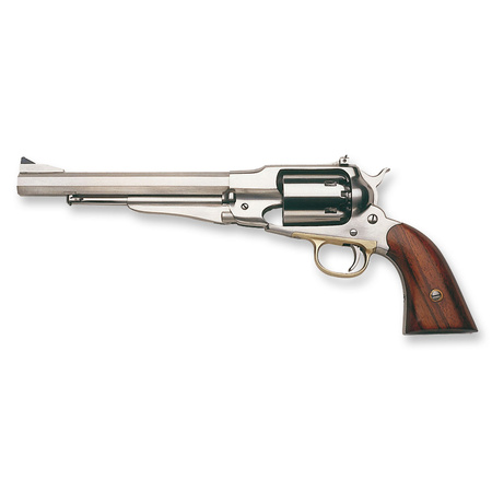 Rewolwer Czarnoprochowy HEGE Uberti Reming New Army1858 Stainless Lufa 8"