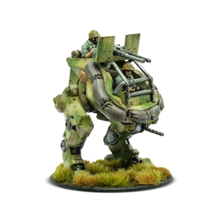 Konflikt '47 United States M3A2 Pondskater Scout Walker (2025 reformat)