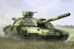 TRUMPETER 09592 Czołg T-64BM Bulat - 1:35