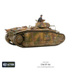 BOLT ACTION Char B1 bis