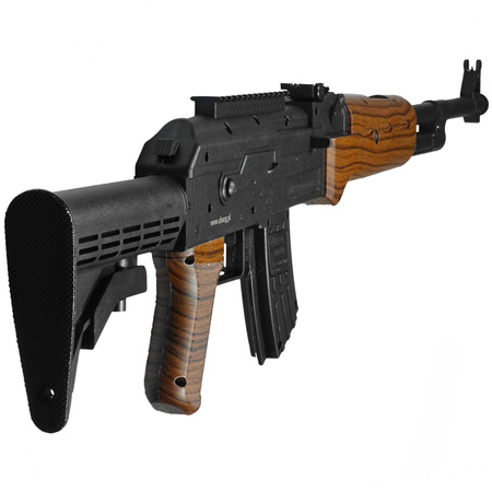 Wiatrówka karabin Ekol AK-47 AKL Black-Brown