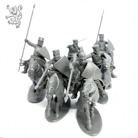 VICTRIX - Medieval Knights