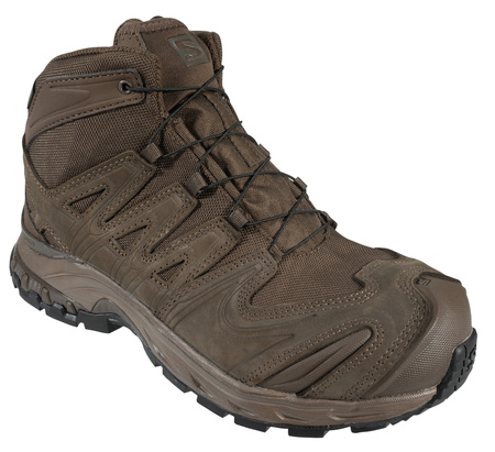 Buty Salomon XA Forces Mid GTX EN Earth Brown