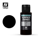 Vallejo: 73.602 - Primers - Black (60 ml)