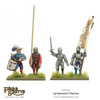 Pike & Shotte Landsknechts Pikemen