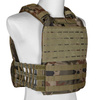 Kamizelka plate carrier molle/laser-cut wz.93 pantera leśna GFC