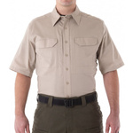 Koszula Taktyczna First Tactical S/S Khaki