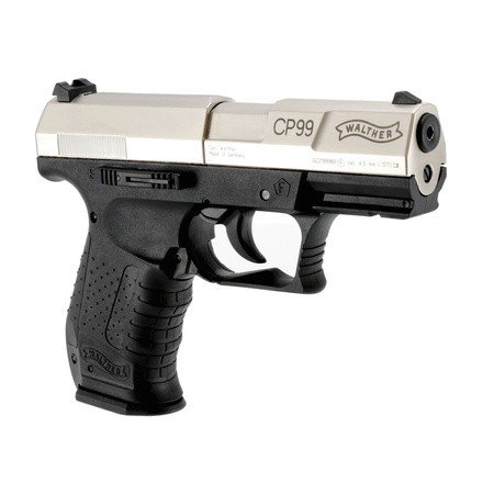 Pistolet wiatrówka Walther CP99 bicolor 4,5 mm diabolo CO2