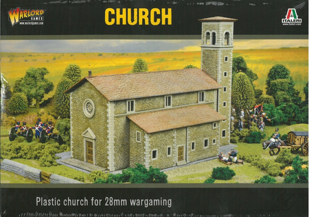 BOLT ACTION Church