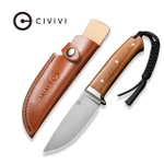 Nóż Civivi Cloud Peak Guibourtia Wood, Satin Nitro-V (C23044-3)