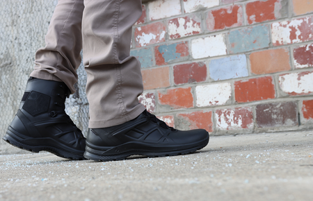 Buty Black Eagle Tactical 2.0 GTX High czarne HAIX