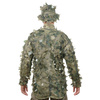 NOVRITSCH 3D Ghillie Suit Shoulder Piece Amber