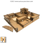 SARISSA - The Alamo Compound 2