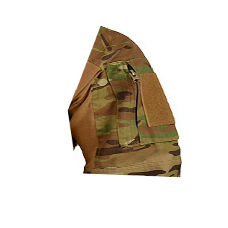 Bluza Combat mc camo Texar