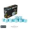 BOLT ACTION Orders Dice Pack - Blue