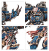 CHAOS SPACE MARINES: LORD WITH JUMP PACK