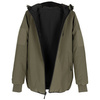 Kurtka Thermojacket dwustronna Olive/Black z kapturem MFH 