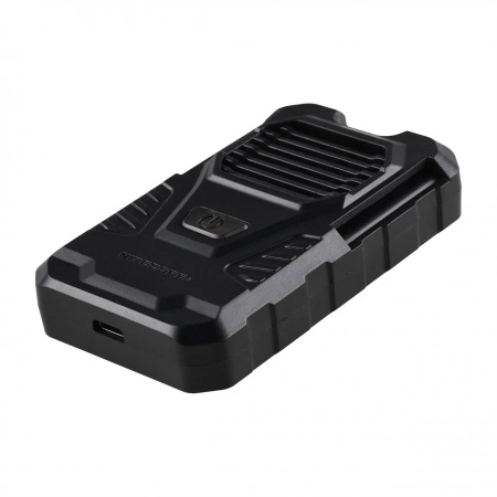 NITECORE Odstraszacz komarów EMR06TAC czarny